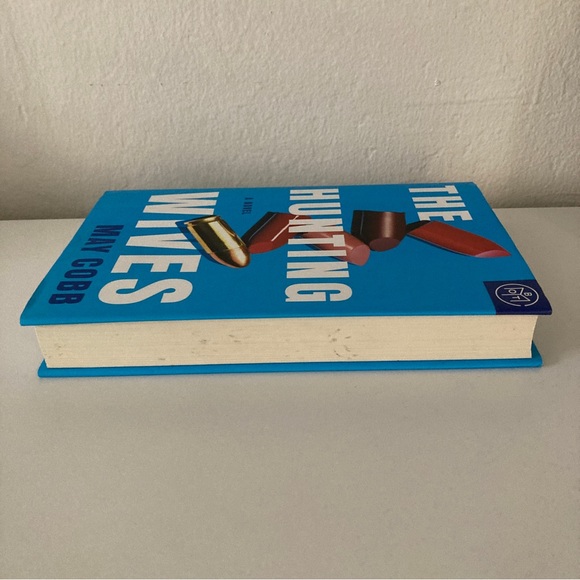 3/$20 The Hunting Wives by May Cobb Hardcover Book - Picture 5 of 7